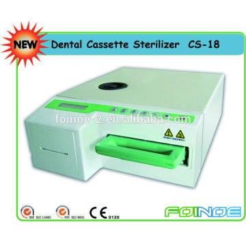 Dental-Kassette Dampf-Sterilisation -CE genehmigt -